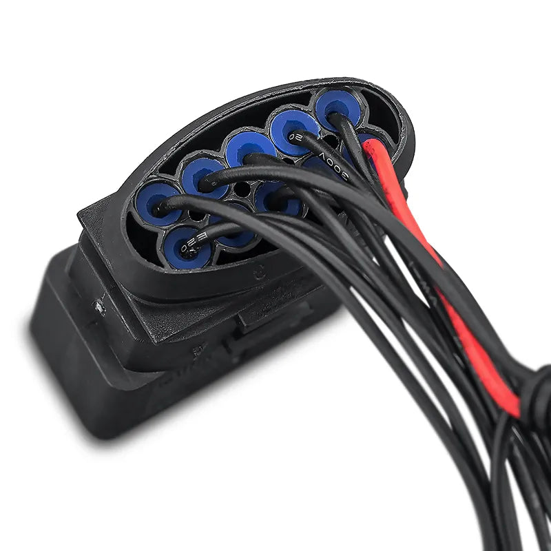 STEDI COLORADO-RG-ADAPTER Piggy Back Adaptor To Suit Holden Colorado, Colorado 7 RG & Trailblazer