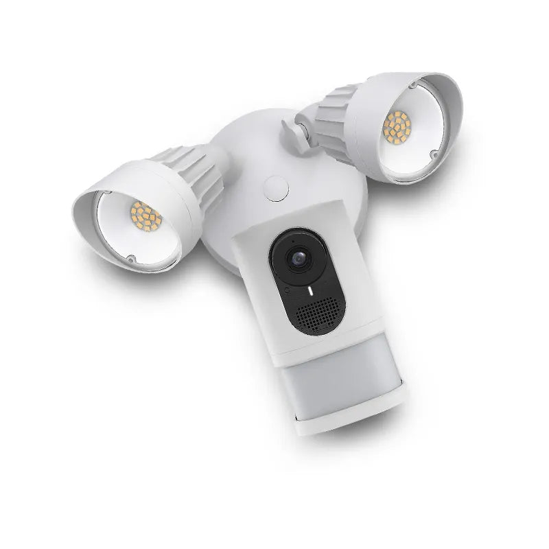 Eufy Security Floodlight Camera T8422T21 E 2K White