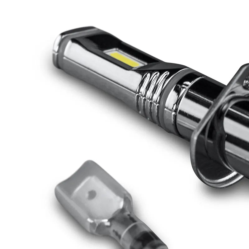STEDI LEDCONV-H1-SOLID H1 LED Fog Light Bulbs (Pair)