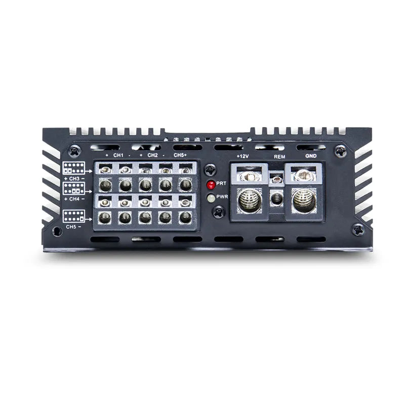 DD Audio DD-D5.1000 5-Channel 1000 Watts Amplifier