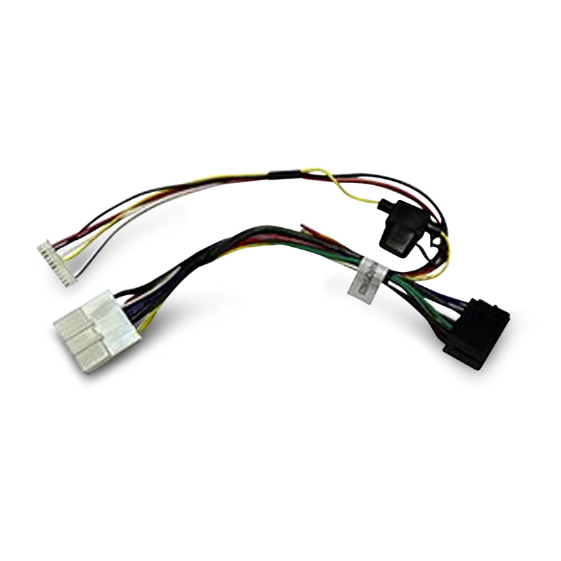 Stinger SRP-NI003H HEIGH10 Infotainment Kit To Suit Nissan Navara