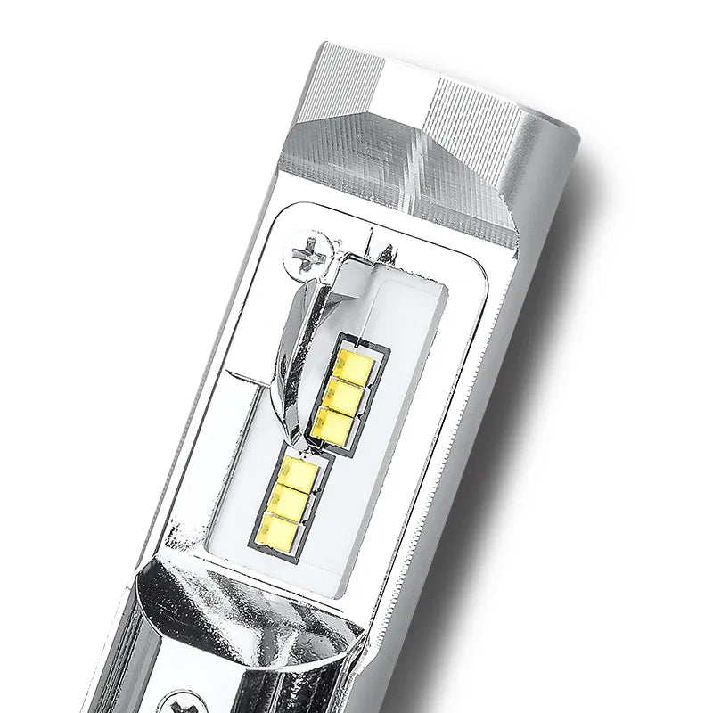STEDI LEDCONV-H4-M Motorcycle H4 LED Headlight Upgrade Kit