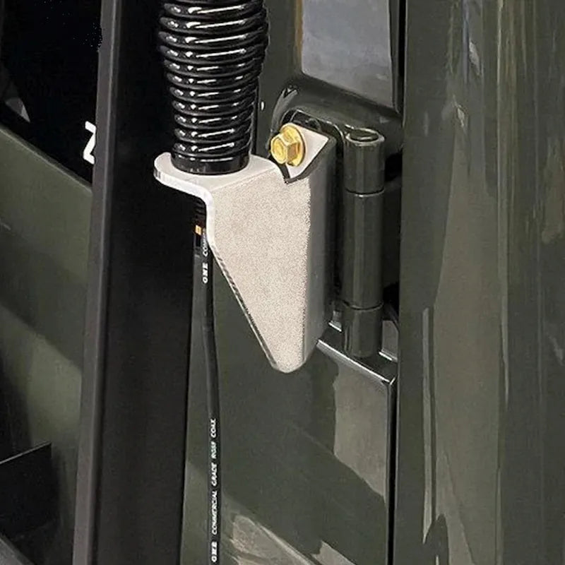GMF4x4 TG-028 Tail Gate UHF Antenna Bracket To Suit Suzuki Jimny 2018+