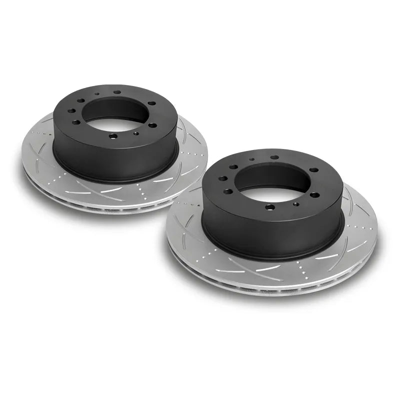 Bendix U4WD-BUK40 Ultimate 4WD Brake Upgrade Kit Suit Nissan Patrol Y61