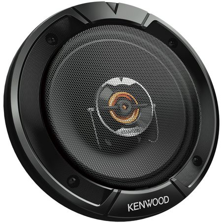 Kenwood KFC-S1677EX 6 Inch 2-Way Car Speakers 330W Peak 60W RMS Pair