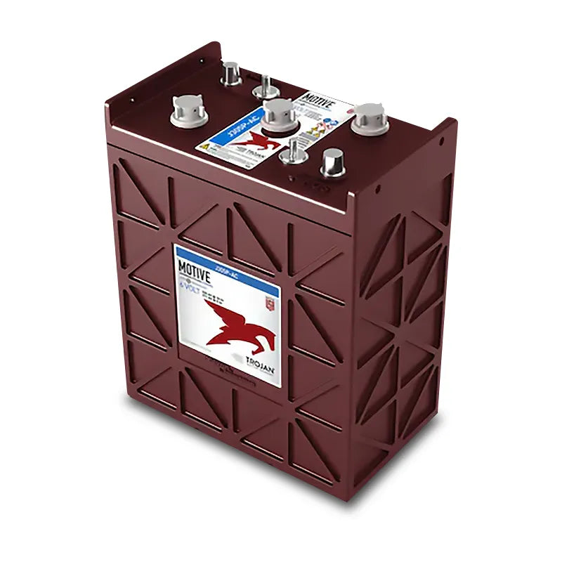 Trojan J305P Deep Cycle Flooded 6V 330Ah Battery