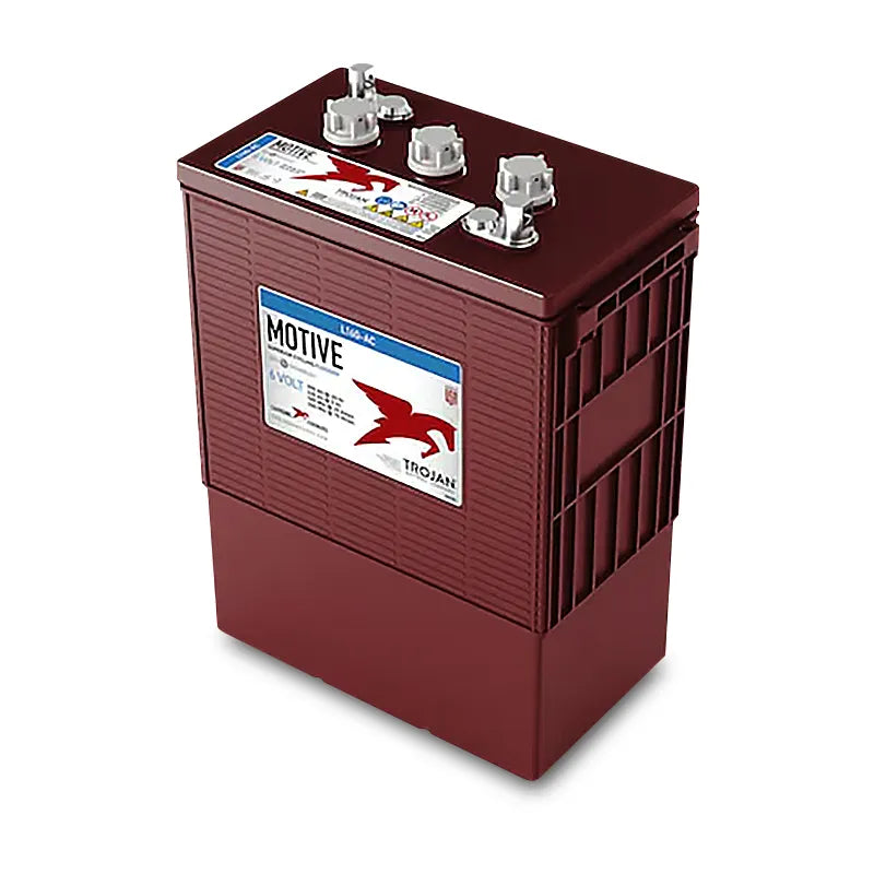 Trojan L16G Deep Cycle Flooded 6V 390Ah Battery