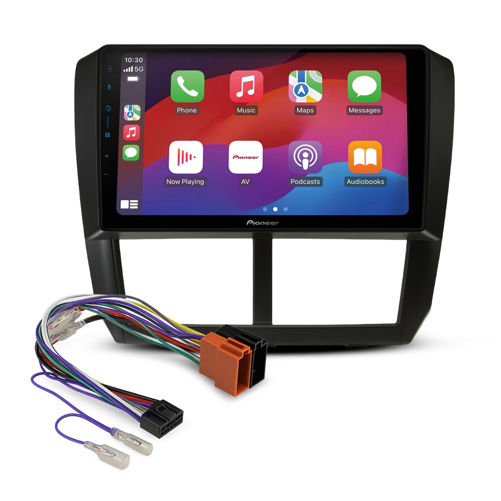 DMHAP6650BT Bundle - SUBARU 2011-2014 (AKSU6/APP8PIO9)