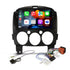 DMX80AXS Bundle - MAZDA 2 2007-2011  [COMPATIBLE WITH KENWOOD DMX80AXS] (AKMZ19/APP8KE8)/SWC-APKWPL