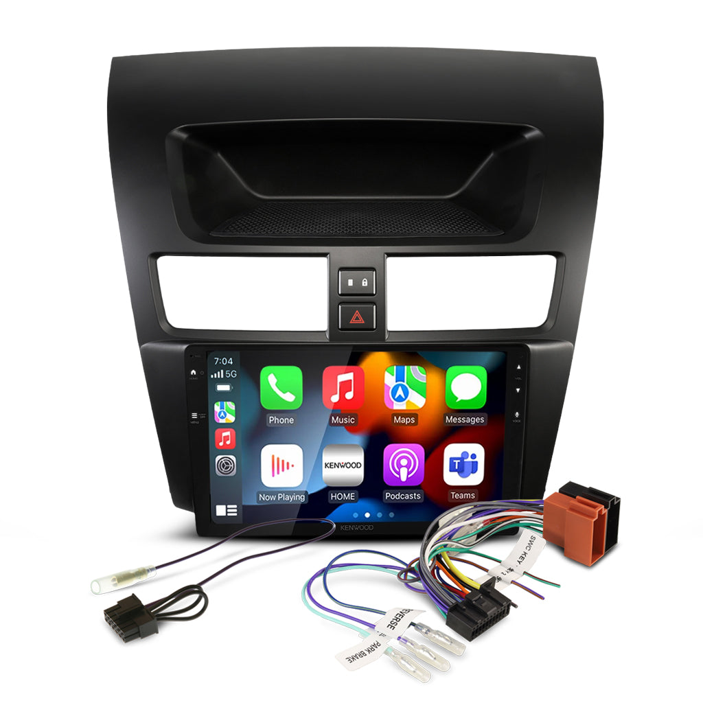 DMX80AXS Bundle - MAZDA BT-50 2012-2018 [COMPATIBLE WITH KENWOOD DMX80AXS] (AKMZ1/APP8KE8)/SWC-APKWPL