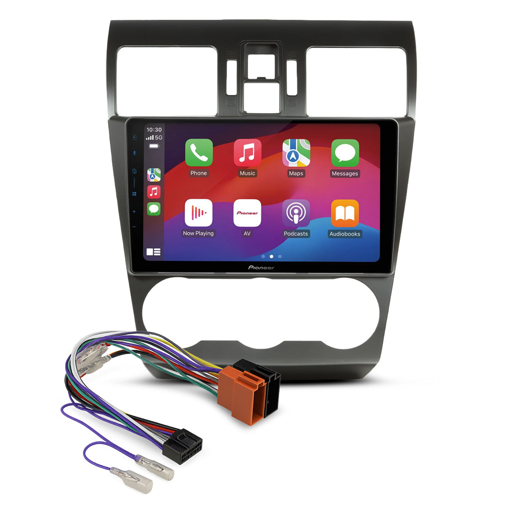 DMHAP6650BT Bundle - SUBARU WRX 2014-2015 (AKSU13/APP8PIO9)