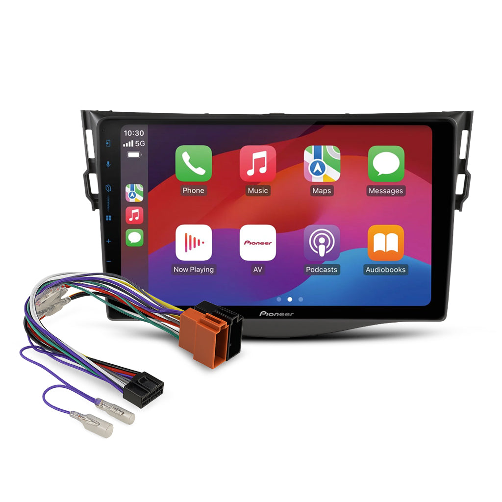 DMHAP6650BT Bundle - TOYOTA RAV4 2006-2011 (AKTO16/APP8PIO9)