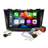 DMX80AXS Bundle - SUZUKI SWIFT 2011-2017 [COMPATIBLE WITH KENWOOD DMX80AXS] (AKSZ2/APP8KE8)/SWC-APKWPL