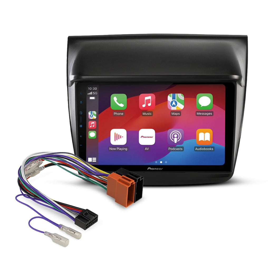 DMHAP6650BT Bundle - MITSUBISHI TRITON & CHALLENGER 2012-2014 (AKMB3/APP8PIO9)