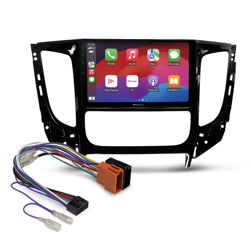 DMHAP6650BT Bundle - MITSUBISHI TRITON 2016-2018 (AKMB8/APP8PIO9)