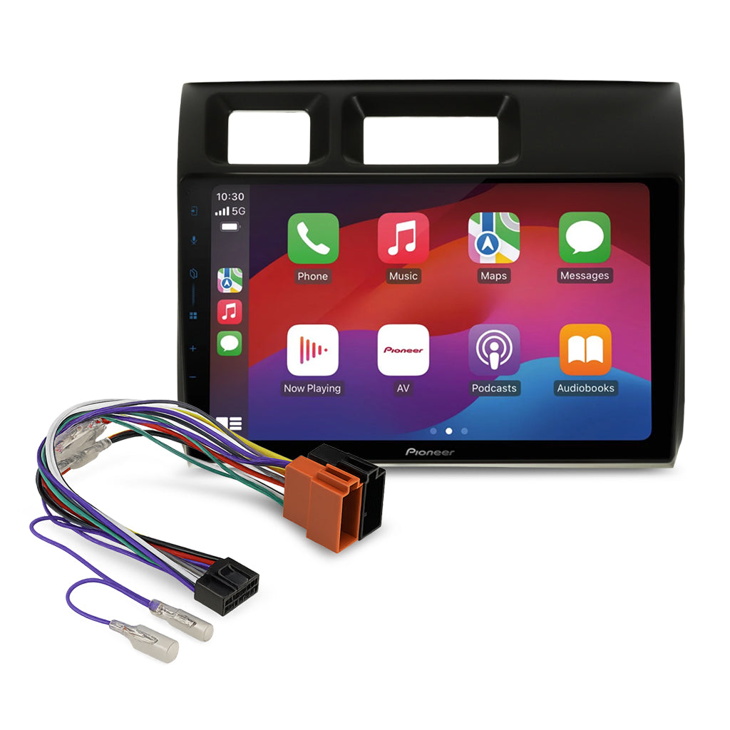 DMHAP6650BT Bundle - TOYOTA LANDCRUISER 70 SERIES 2023-ON (AKTO35/APP8PIO9)