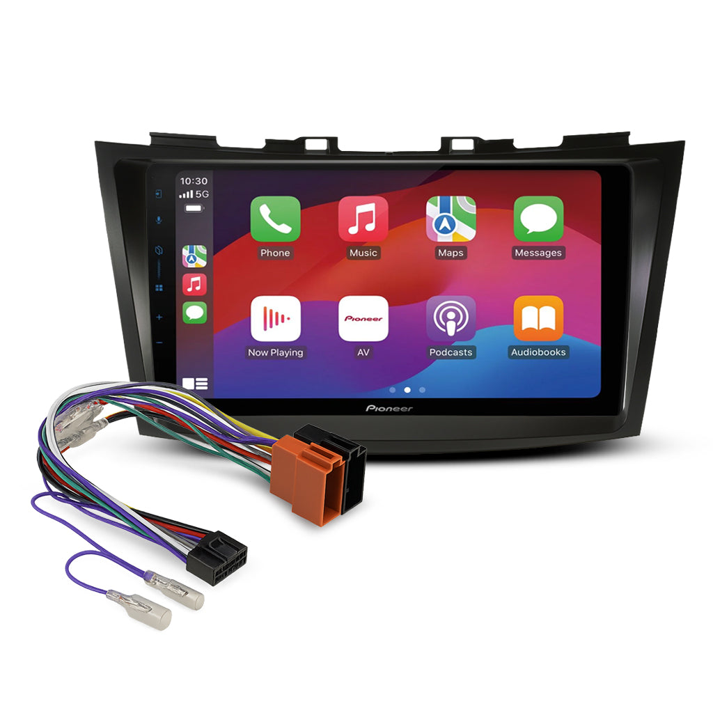 DMHAP6650BT Bundle - SUZUKI SWIFT 2011-2017 (AKSZ4/APP8PIO9)