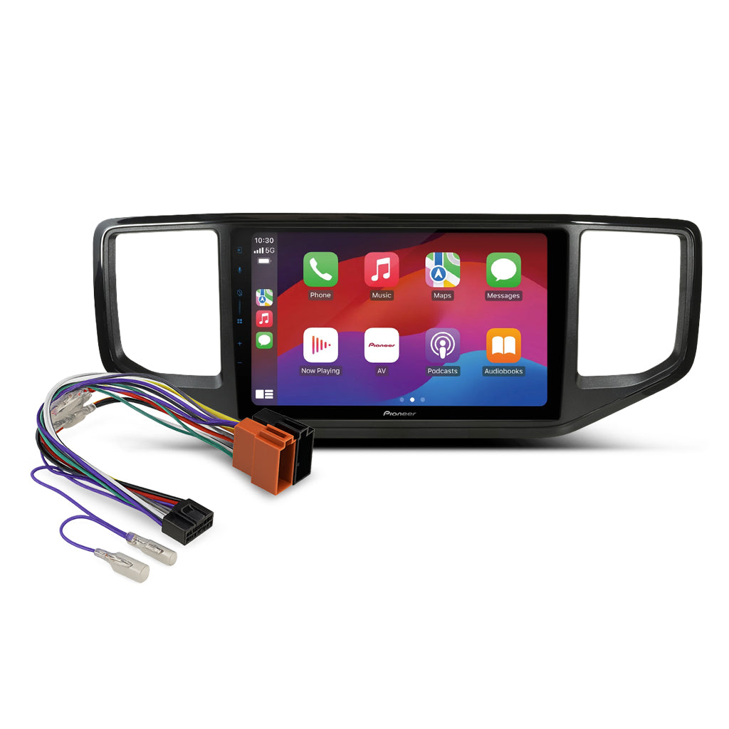 DMHAP6650BT Bundle - VOLKSWAGEN AMAROK 2016-2019 (AKVW8/APP8PIO9)