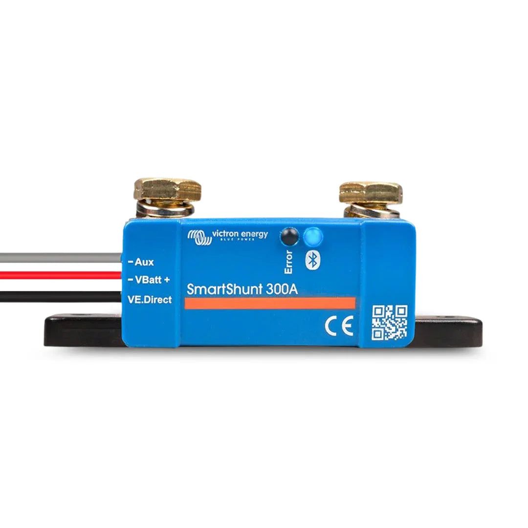 Victron Energy SHU065130050 | 300A SmartShunt | IP65
