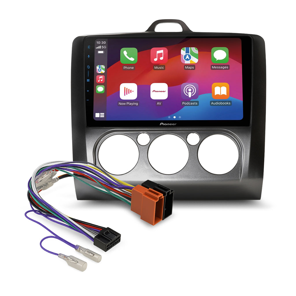 DMHAP6650BT Bundle - FORD FOCUS 2005-2011 (AKFO5/APP8PIO9)
