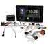 DMX80AXS Bundle - Kenwood DMX80AXS 9 (HR9-TY002/APP8KE8)/SWC-APKWPL