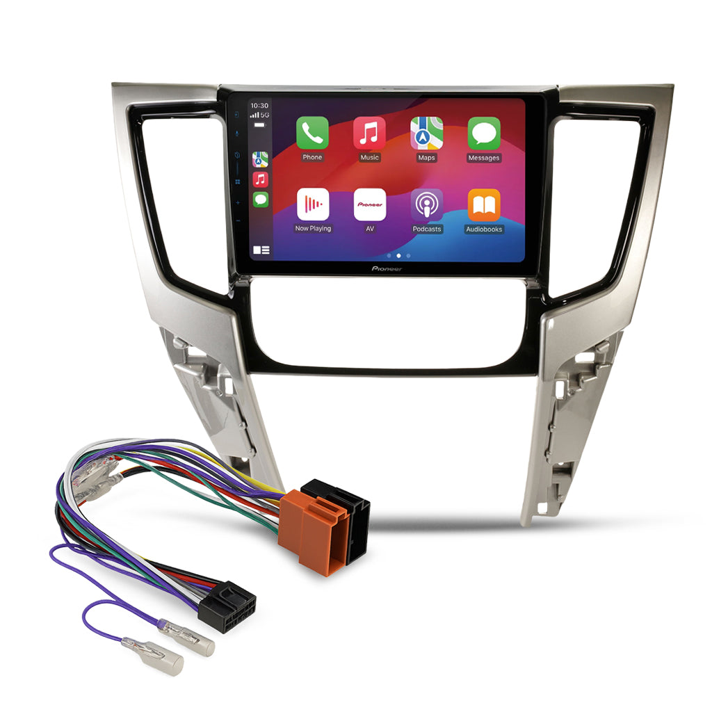 DMHAP6650BT Bundle - MITSUBISHI TRITON 2019- (AKMB27/APP8PIO9)