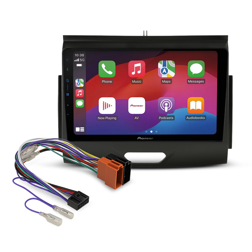 DMHAP6650BT Bundle - FORD RANGER & EVEREST 2015-2021 (AKTFO6/APP8PIO9)