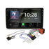 DMX80AXS Bundle - Kenwood DMX80AXS 9 (SF9002/APP8KE8)/SWC-APKWPL