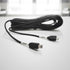 QVIA LUKAS QR-AR-CABLE11 | 11m Rear Camera Extension Cable – Durable Dashcam & Reversing Camera Lead
