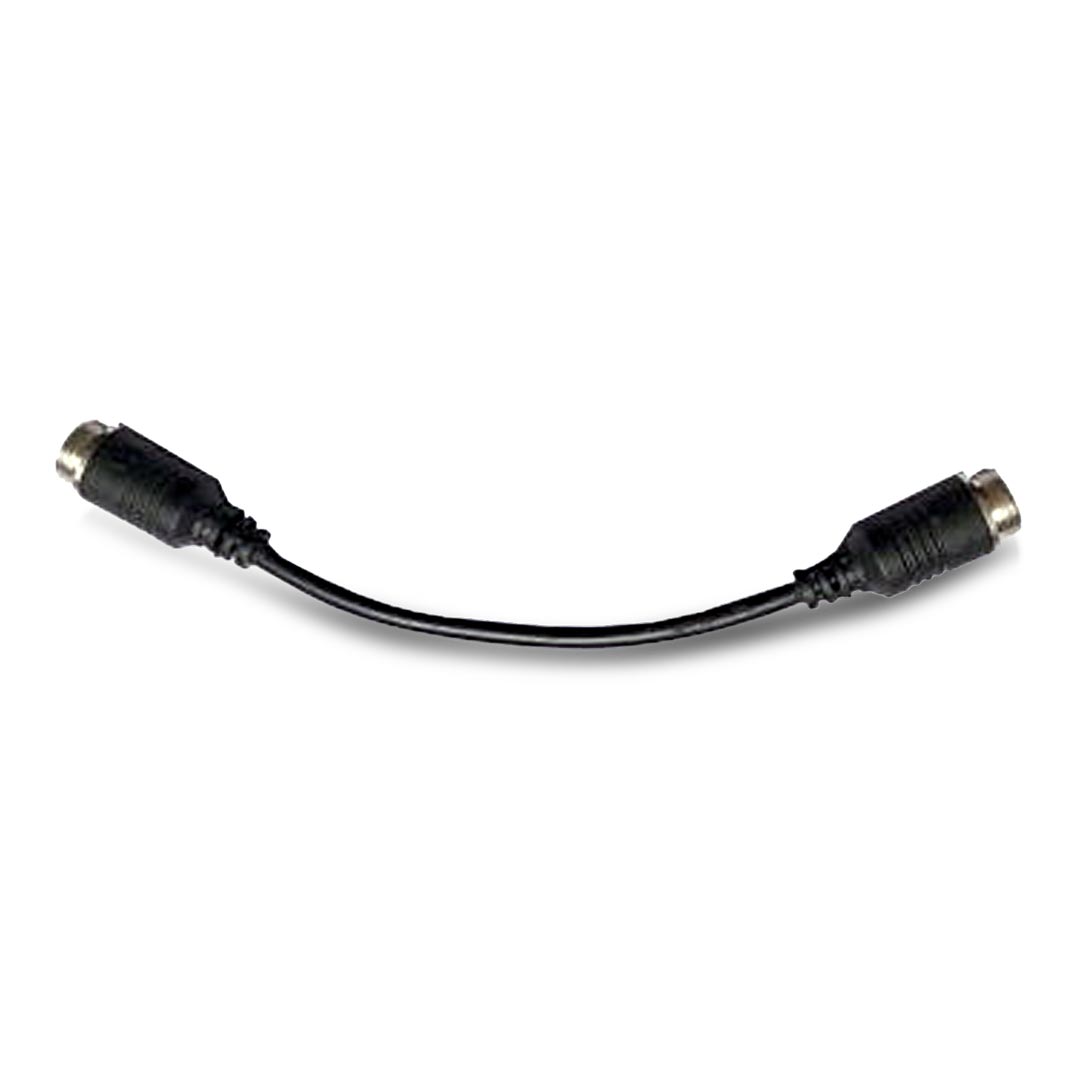 MONGOOSE M2M10CM Male to Male 4 PIN Camera Cable Adapter - Female to Female Connector