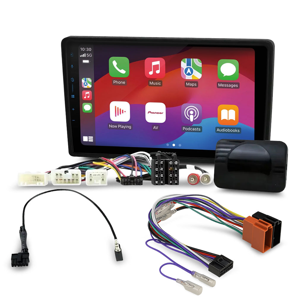 Pioneer DMH-AP6650BT 9