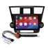 DMHAP6650BT Bundle - Toyota Kluger Grande 2007 - 2013  (AKTO45/APP8PIO9)