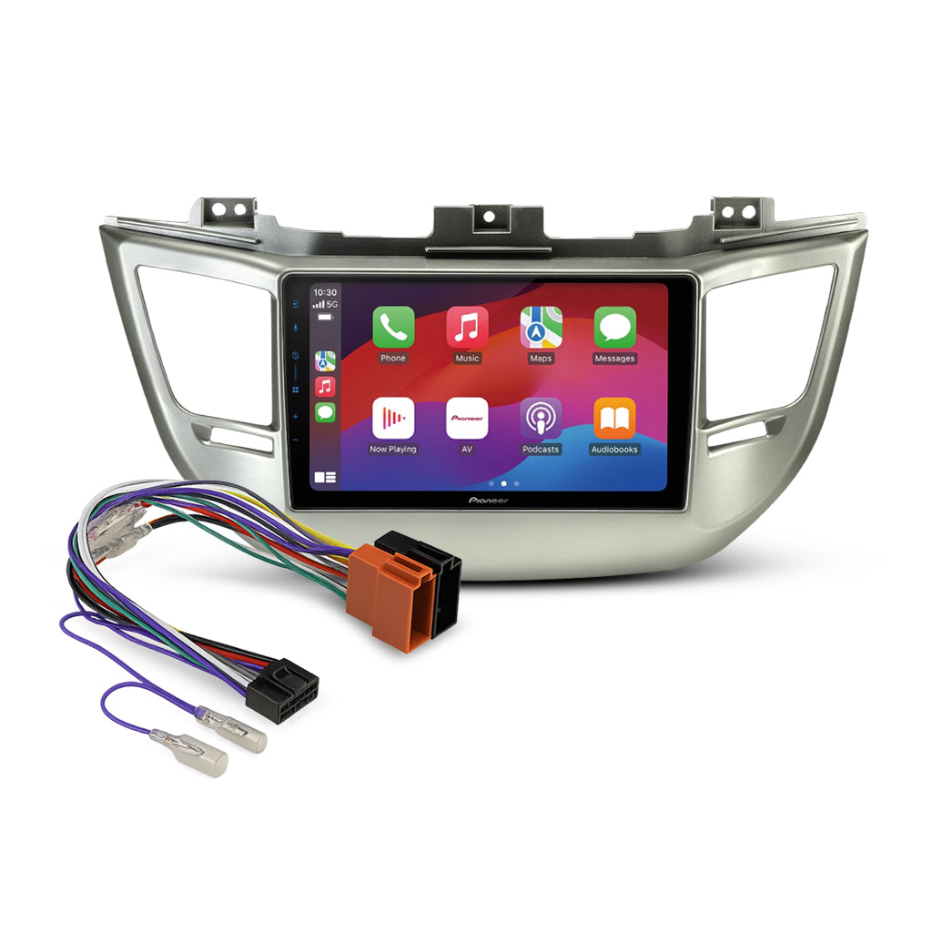DMHAP6650BT Bundle - HYUNDAI TUCSON 2016-2017 (AKHY18/APP8PIO9)