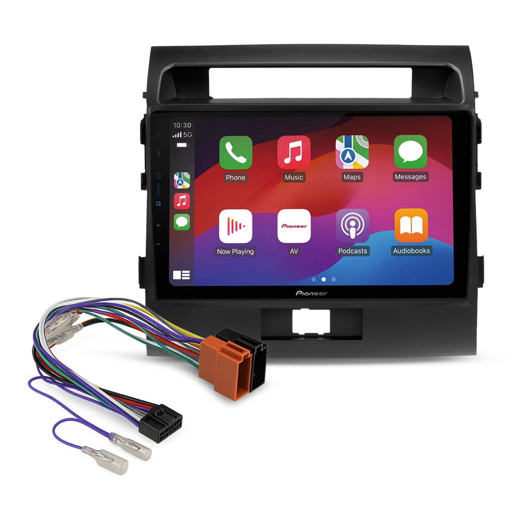DMHAP6650BT Bundle - TOYOTA LANDCRUISER 200 SERIES (AKTO17/APP8PIO9)