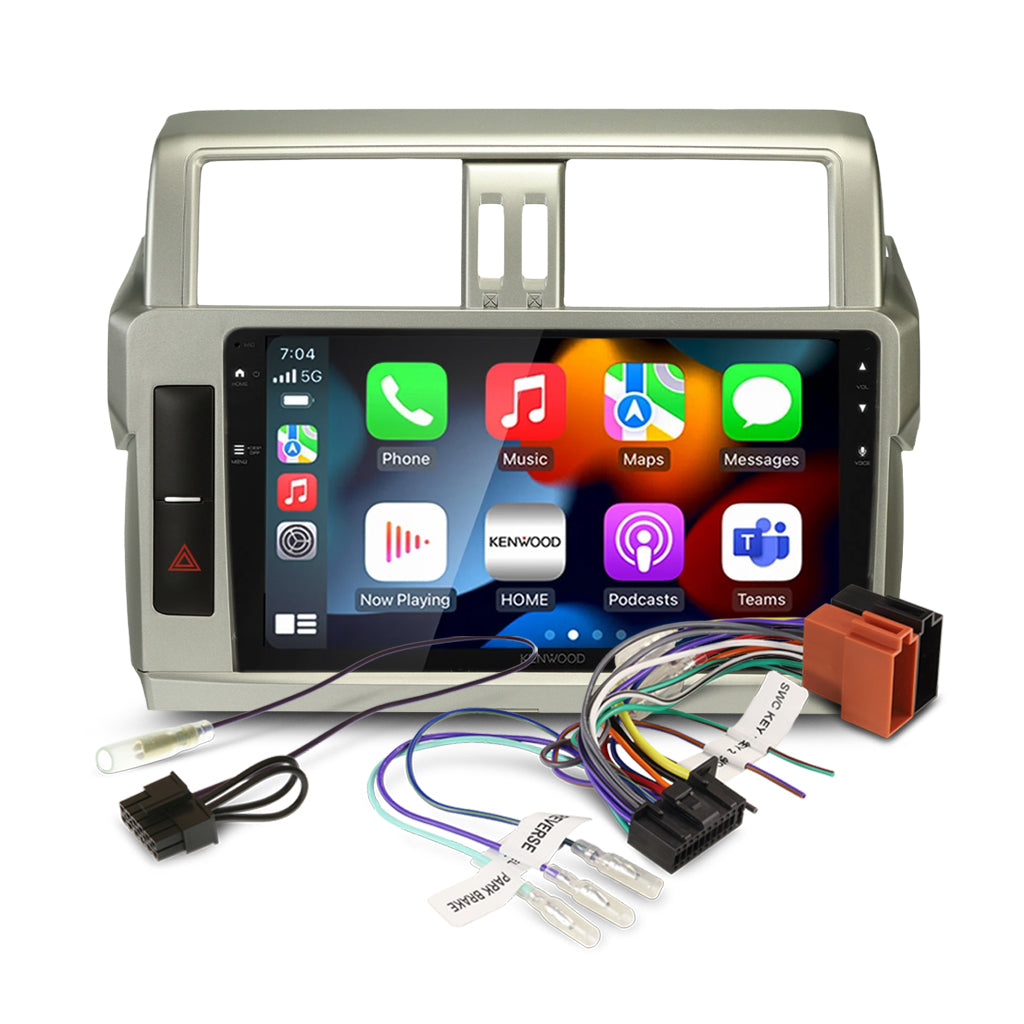 DMX80AXS Bundle - TOYOTA PRADO 2013-201 (AKTO36/APP8KE8)/SWC-APKWPL