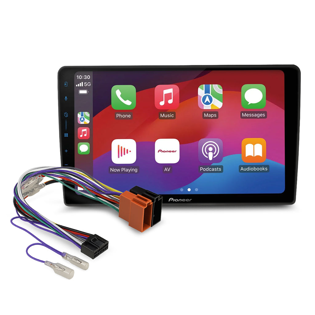 DMHAP6650BT Bundle - HYUNDAI ILOAD & IMAX 2008-2015 (AKHY7/APP8PIO9)
