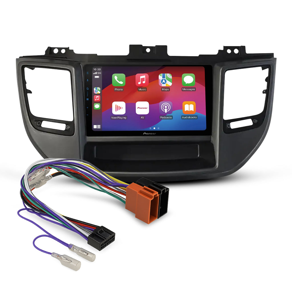 Pioneer DMH-AP6650BT 9