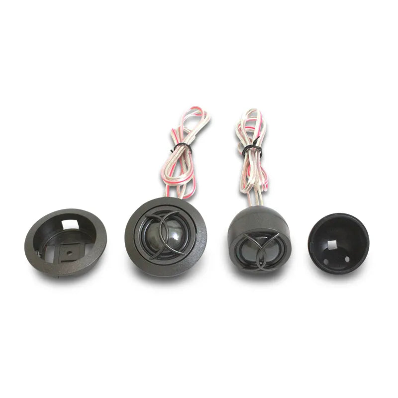 Xcelsus Audio XP6.2B 6.5" Premium Series 2-Way Component Speaker Set