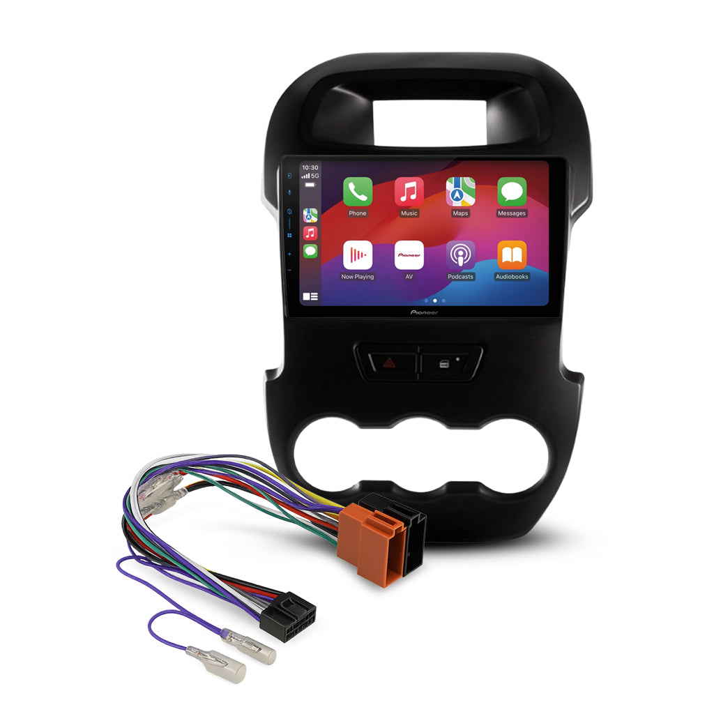 DMHAP6650BT Bundle - FORD RANGER 2012-2015 (AKFO2/APP8PIO9)