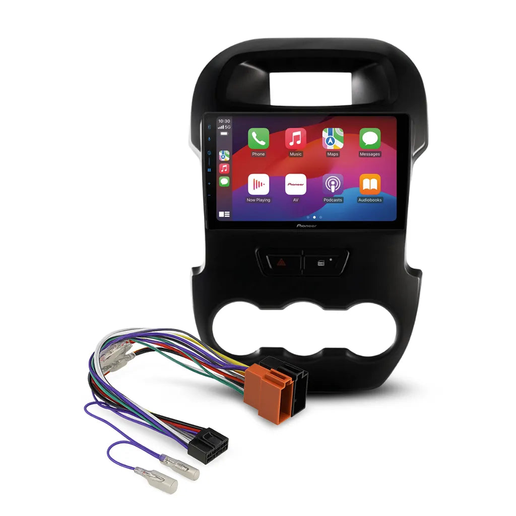 DMHAP6650BT Bundle - FORD RANGER 2012-2015 (AKFO2/APP8PIO9)