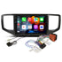 DMX80AXS Bundle - VOLKSWAGEN AMAROK 2016-2019 [COMPATIBLE WITH KENWOOD DMX80AXS] (AKVW8/APP8KE8)/SWC-APKWPL