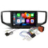DMX80AXS Bundle - VOLKSWAGEN AMAROK 2016-2019 [COMPATIBLE WITH KENWOOD DMX80AXS] (AKVW8/APP8KE8)/SWC-APKWPL