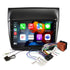 DMX80AXS Bundle - MITSUBISHI TRITON & CHALLENGER 2012-2014 [COMPATIBLE WITH KENWOOD DMX80AXS] (AKMB3/APP8KE8)/SWC-APKWPL