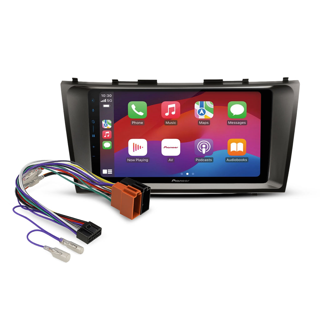 DMHAP6650BT Bundle - TOYOTA CAMRY 2006-2011 (AKTO1/APP8PIO9)