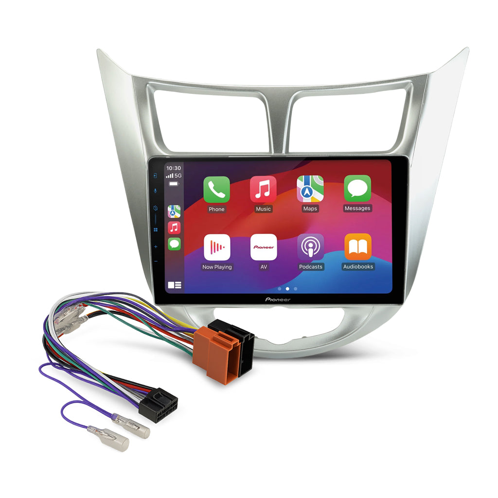 DMHAP6650BT Bundle - HYUNDAI ACCENT 2016-2020 (AKHY23/APP8PIO9)
