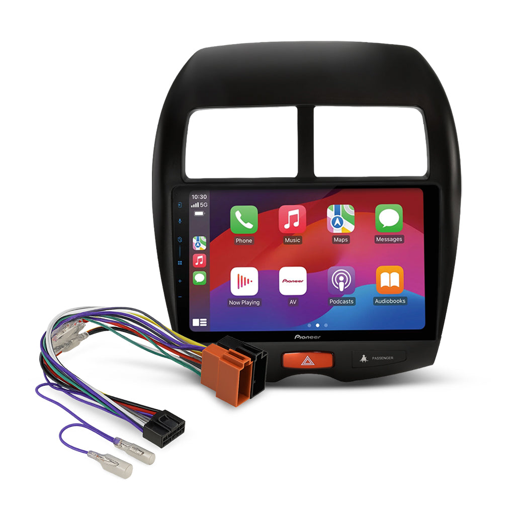 DMHAP6650BT Bundle - MITSUBISHI & PEUGEOT 2010-2019 (AKMB14/APP8PIO9)
