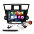 DMX80AXS Bundle - TOYOTA KLUGER 2007-2013 [COMPATIBLE WITH KENWOOD DMX80AXS] (AKTO6/APP8KE8)/SWC-APKWPL
