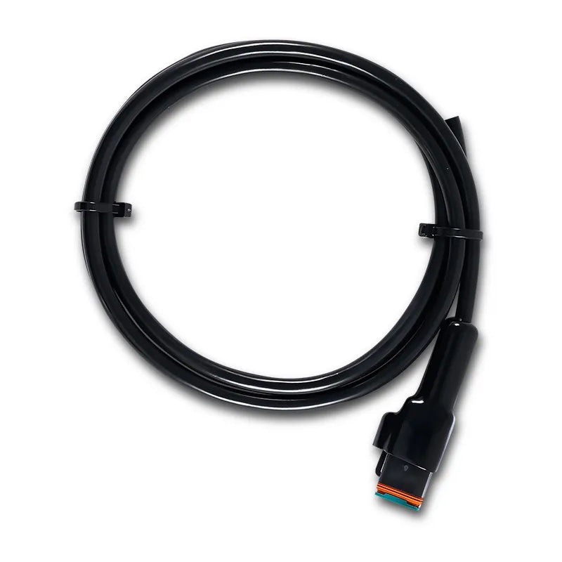 Elecbrakes TWL Hard Wired Leader with Plug to Connect to ELBC2000-PS