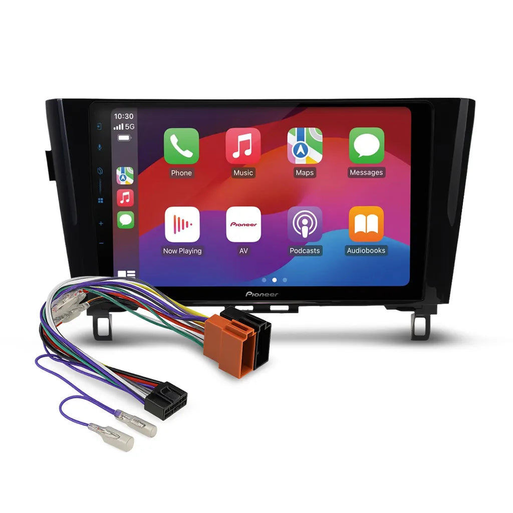 DMHAP6650BT Bundle - MODEL NISSAN 2014-2020 (AKNI5/APP8PIO9)