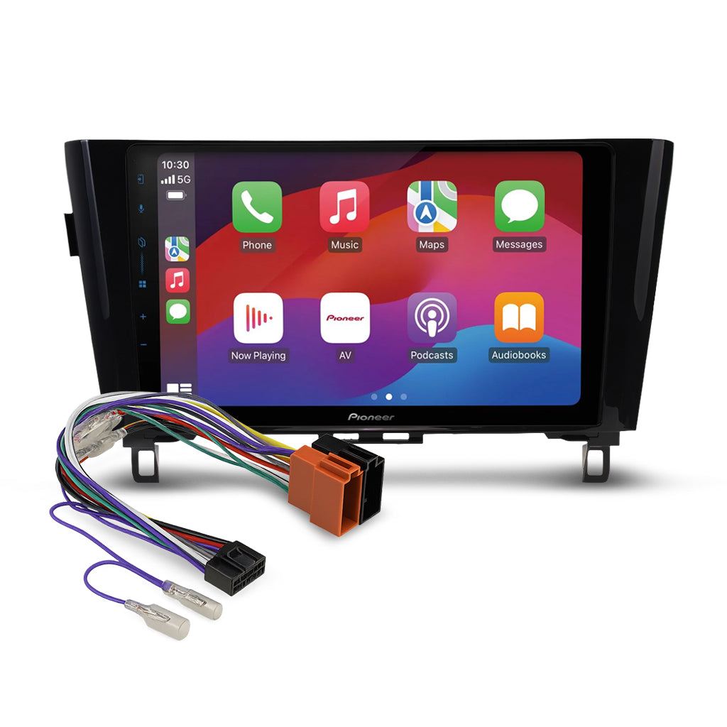 DMHAP6650BT Bundle - MODEL NISSAN 2021- (AKNI17/APP8PIO9)